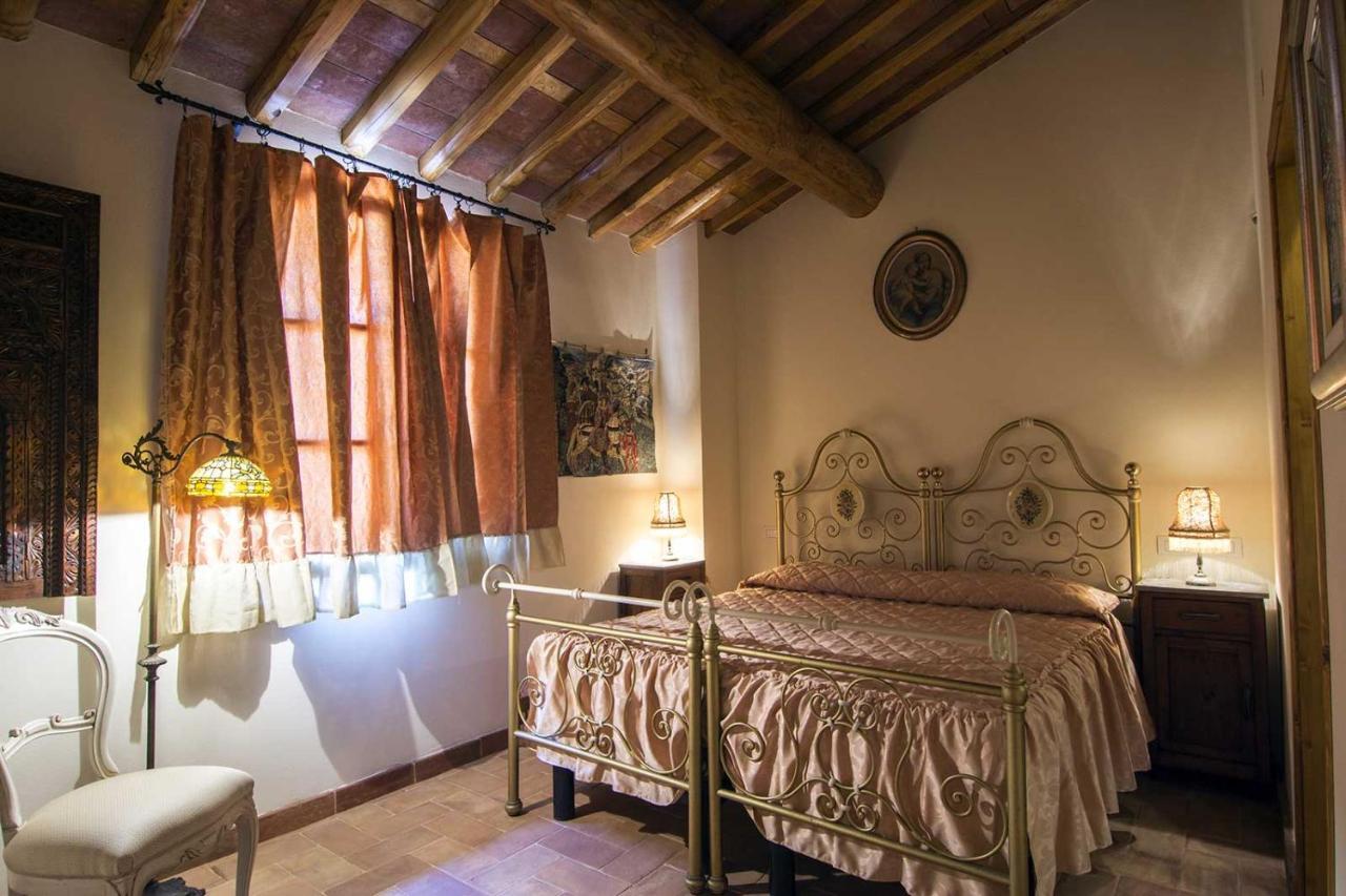 Az.Agricola Agriturismo La Locanda Di Lann Apartamento Fucecchio Exterior foto