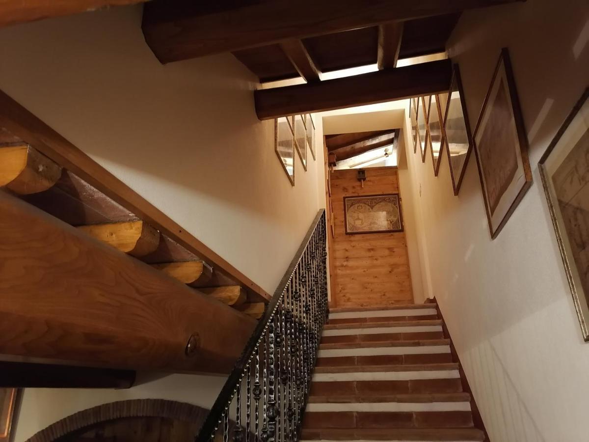 Az.Agricola Agriturismo La Locanda Di Lann Apartamento Fucecchio Exterior foto