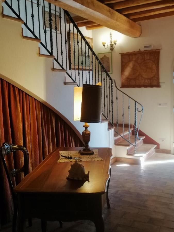 Az.Agricola Agriturismo La Locanda Di Lann Apartamento Fucecchio Exterior foto