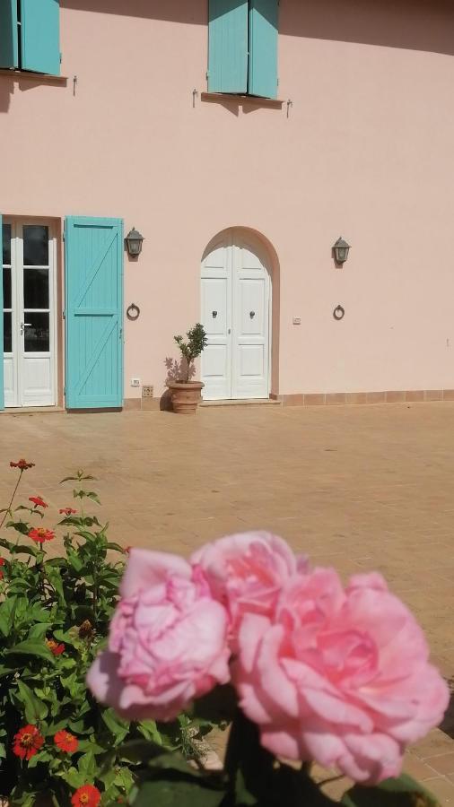 Az.Agricola Agriturismo La Locanda Di Lann Apartamento Fucecchio Exterior foto