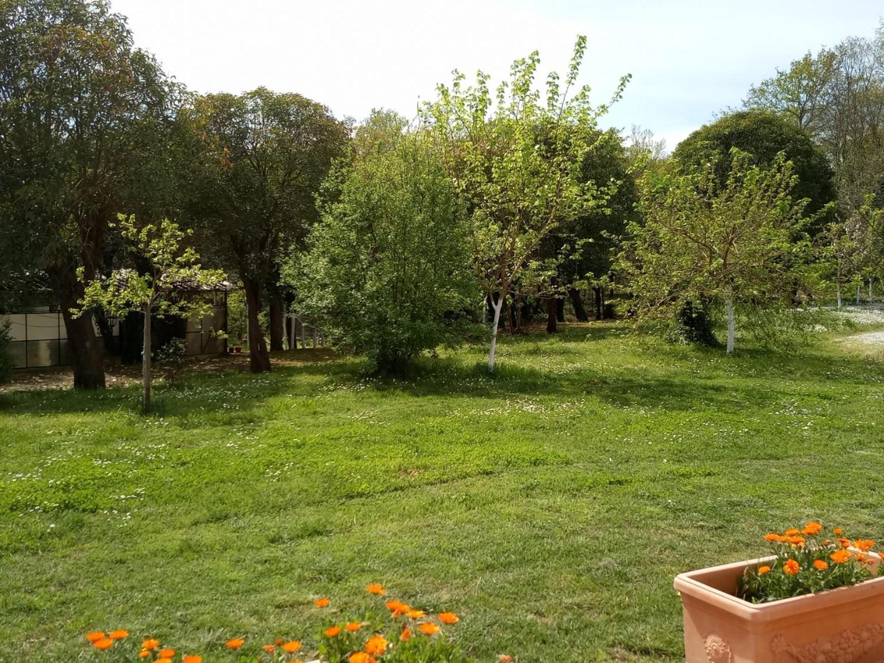 Az.Agricola Agriturismo La Locanda Di Lann Apartamento Fucecchio Exterior foto